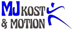 MJ Kost & Motion Logo